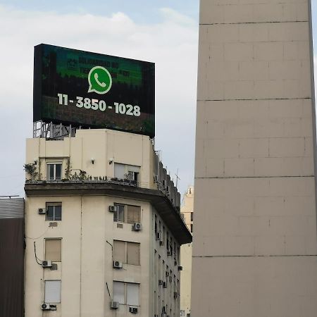 布宜诺斯艾利斯Penthouse Frente Al Obelisco Con Terraza公寓 外观 照片