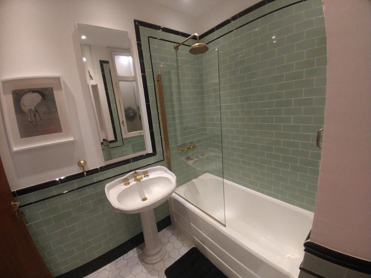 布宜诺斯艾利斯Penthouse Frente Al Obelisco Con Terraza公寓 外观 照片