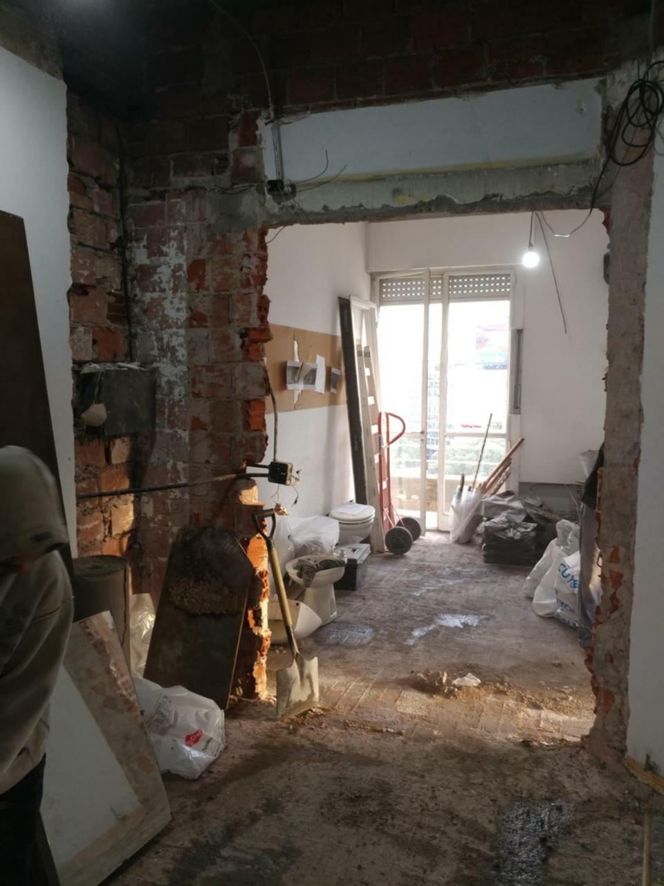 布宜诺斯艾利斯Penthouse Frente Al Obelisco Con Terraza公寓 外观 照片