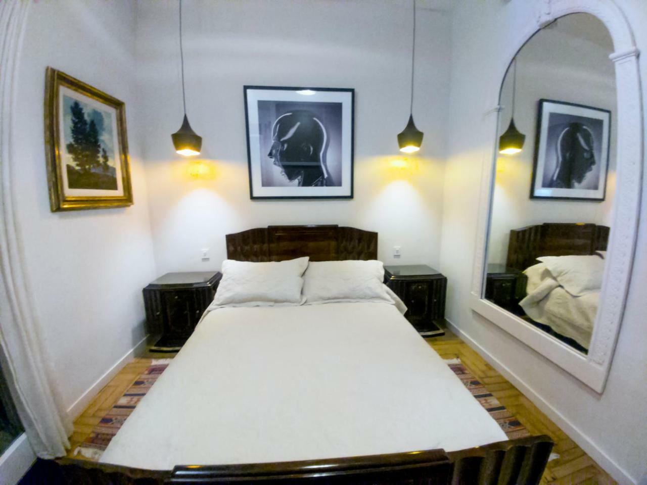 布宜诺斯艾利斯Penthouse Frente Al Obelisco Con Terraza公寓 外观 照片