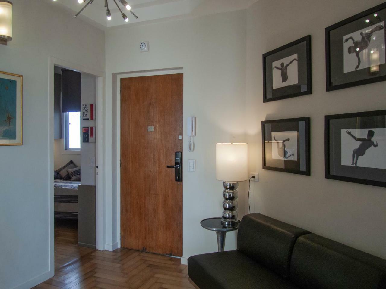 布宜诺斯艾利斯Penthouse Frente Al Obelisco Con Terraza公寓 外观 照片