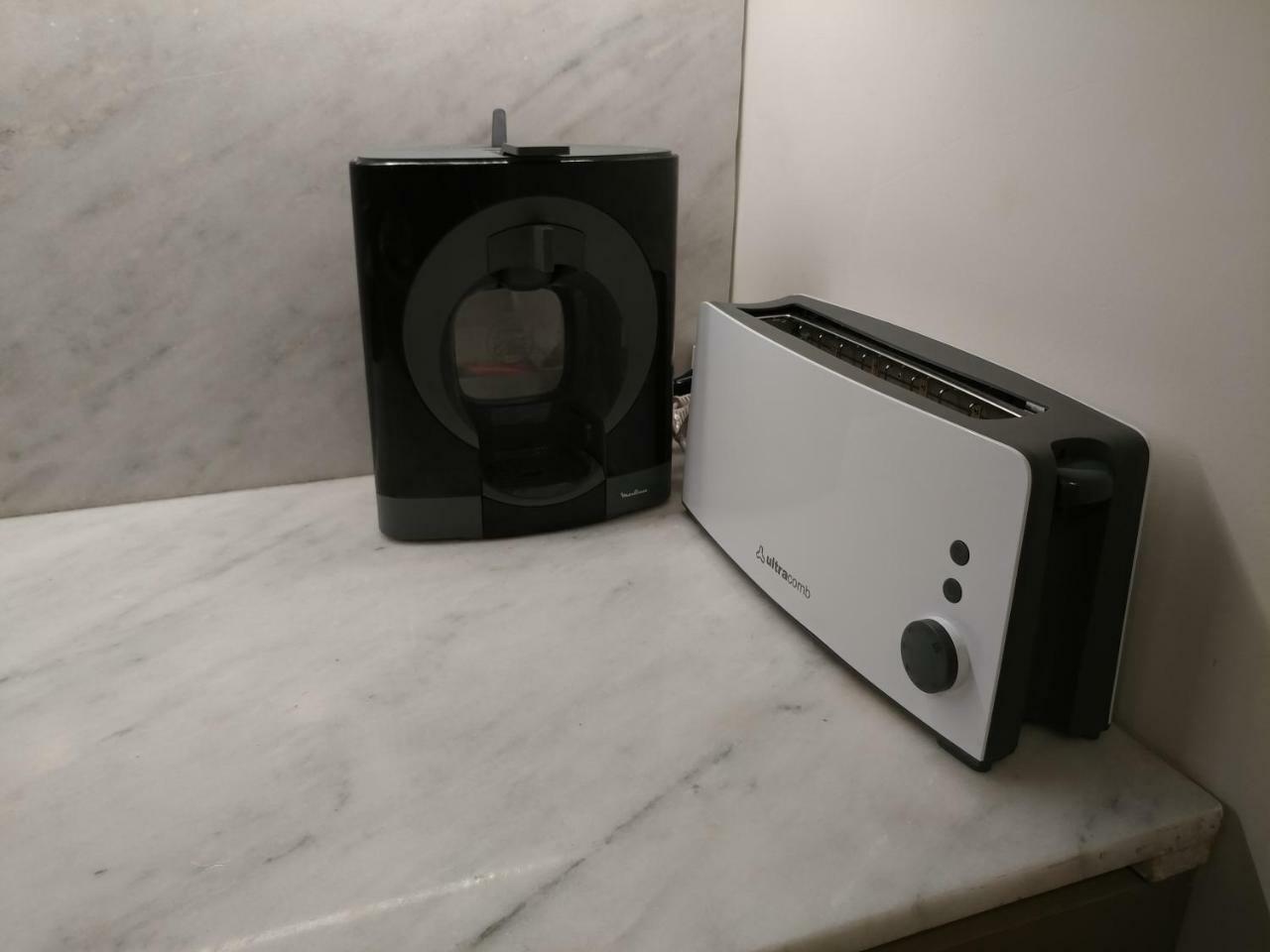 布宜诺斯艾利斯Penthouse Frente Al Obelisco Con Terraza公寓 外观 照片