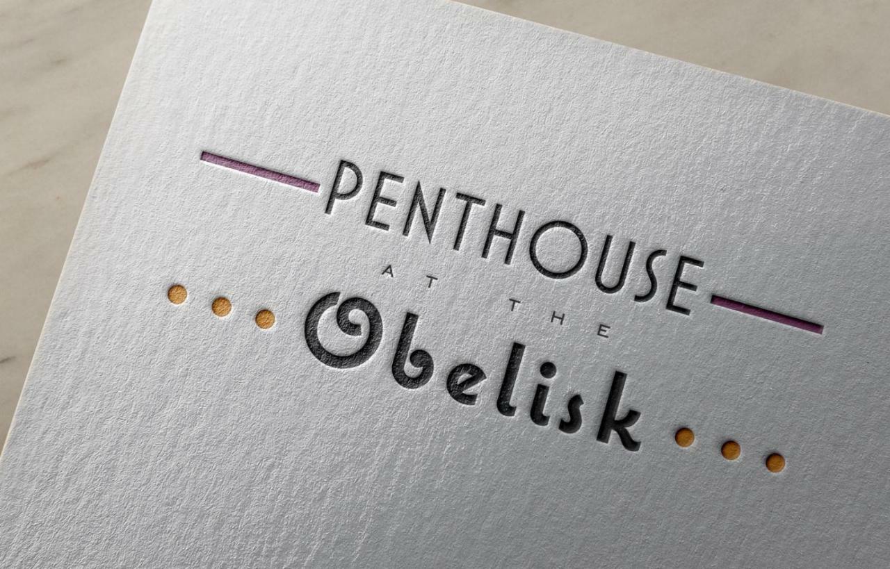 布宜诺斯艾利斯Penthouse Frente Al Obelisco Con Terraza公寓 外观 照片