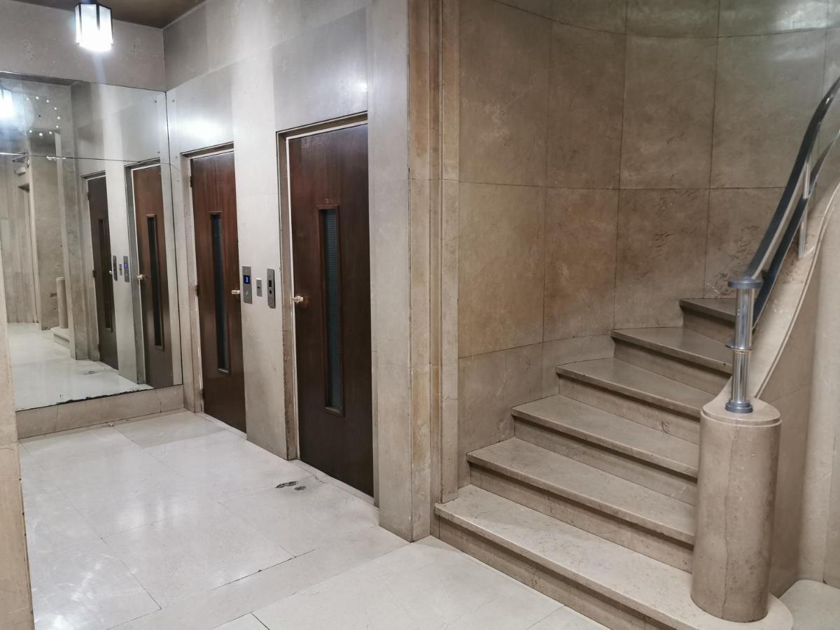 布宜诺斯艾利斯Penthouse Frente Al Obelisco Con Terraza公寓 外观 照片